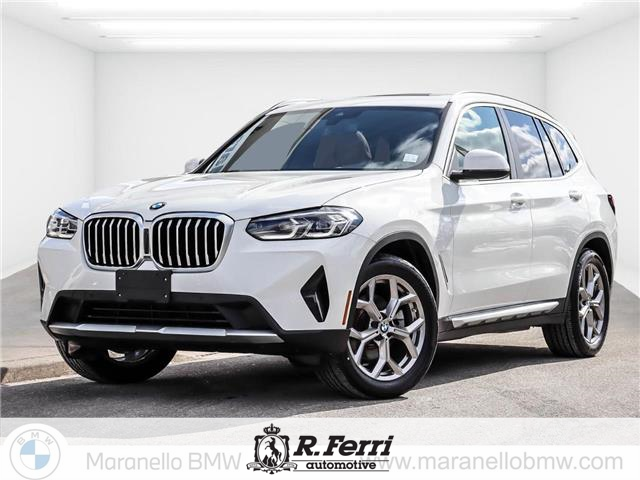 2023 BMW X3 xDrive30i (Stk: 34681A) in Woodbridge - Image 1 of 32