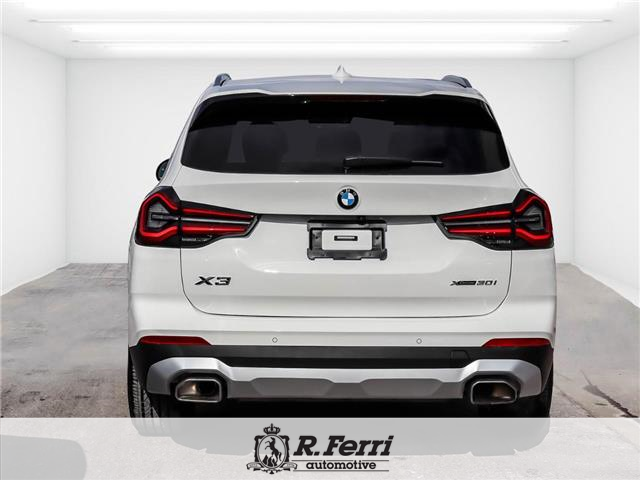 2023 BMW X3 xDrive30i (Stk: 34681A) in Woodbridge - Image 4 of 32