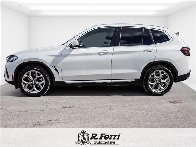2023 BMW X3 xDrive30i (Stk: 34681A) in Woodbridge - Image 5 of 32