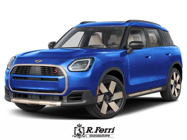 2026 MINI Countryman S (Stk: M3772) in Woodbridge - Image 1 of 12