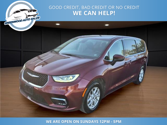 2023 Chrysler Pacifica Touring-L (Stk: 23-613499) in Greenwood - Image 1 of 17