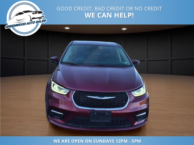 2023 Chrysler Pacifica Touring-L (Stk: 23-613499) in Greenwood - Image 2 of 17