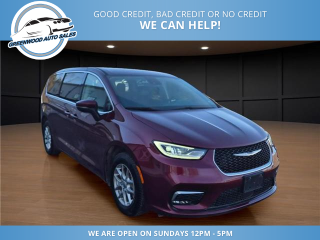 2023 Chrysler Pacifica Touring-L (Stk: 23-613499) in Greenwood - Image 3 of 17