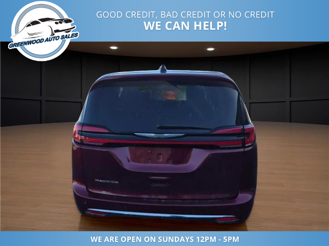 2023 Chrysler Pacifica Touring-L (Stk: 23-613499) in Greenwood - Image 6 of 17