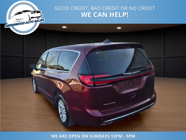 2023 Chrysler Pacifica Touring-L (Stk: 23-613499) in Greenwood - Image 7 of 17