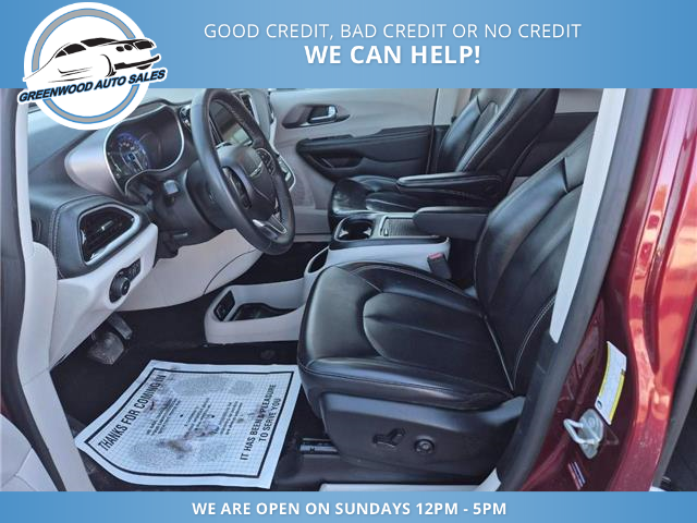 2023 Chrysler Pacifica Touring-L (Stk: 23-613499) in Greenwood - Image 11 of 17