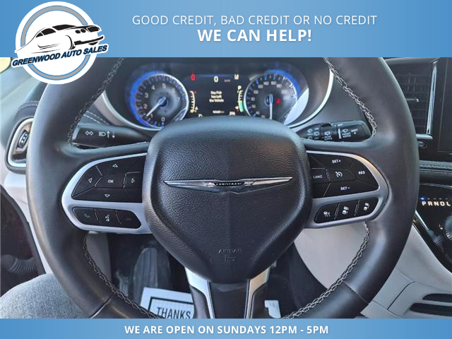 2023 Chrysler Pacifica Touring-L (Stk: 23-613499) in Greenwood - Image 13 of 17