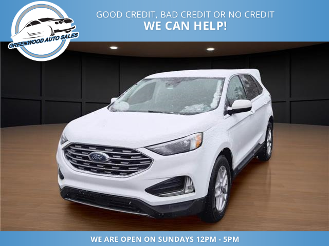 2022 Ford Edge SEL (Stk: 22-a95464) in Greenwood - Image 1 of 19