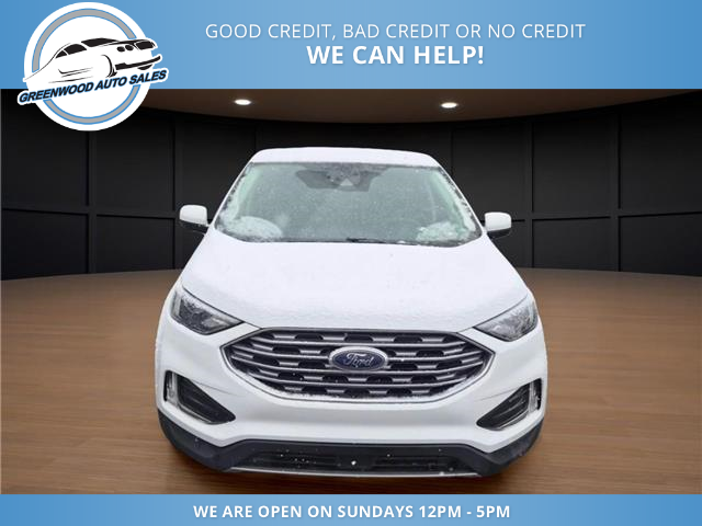 2022 Ford Edge SEL (Stk: 22-a95464) in Greenwood - Image 2 of 19