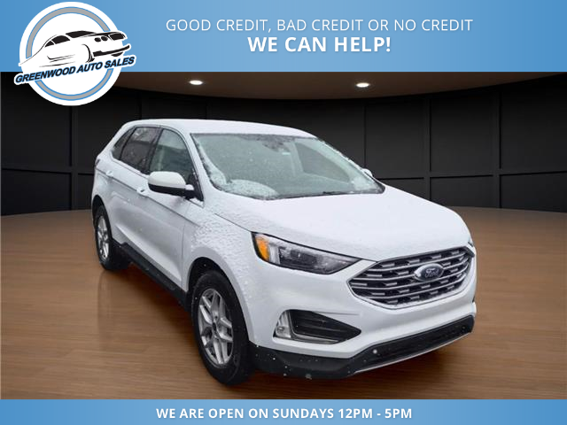 2022 Ford Edge SEL (Stk: 22-a95464) in Greenwood - Image 3 of 19