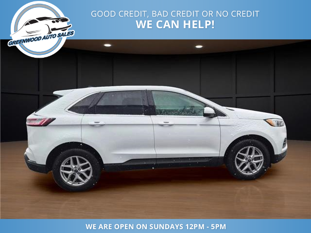 2022 Ford Edge SEL (Stk: 22-a95464) in Greenwood - Image 4 of 19