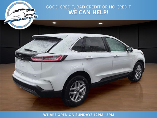 2022 Ford Edge SEL (Stk: 22-a95464) in Greenwood - Image 5 of 19