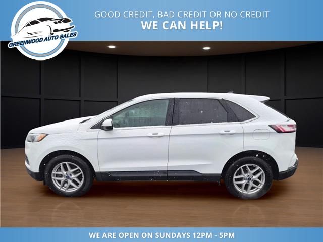 2022 Ford Edge SEL (Stk: 22-a95464) in Greenwood - Image 8 of 19