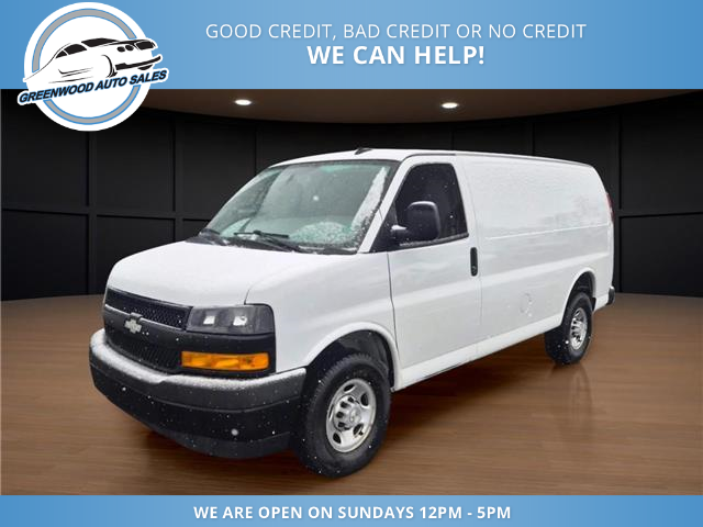 2023 Chevrolet Express 2500 Work Van (Stk: 23-111656) in Greenwood - Image 1 of 15