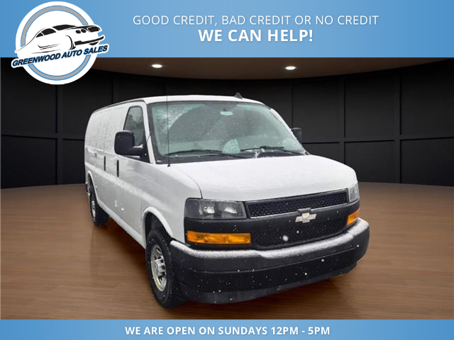 2023 Chevrolet Express 2500 Work Van (Stk: 23-111656) in Greenwood - Image 3 of 15