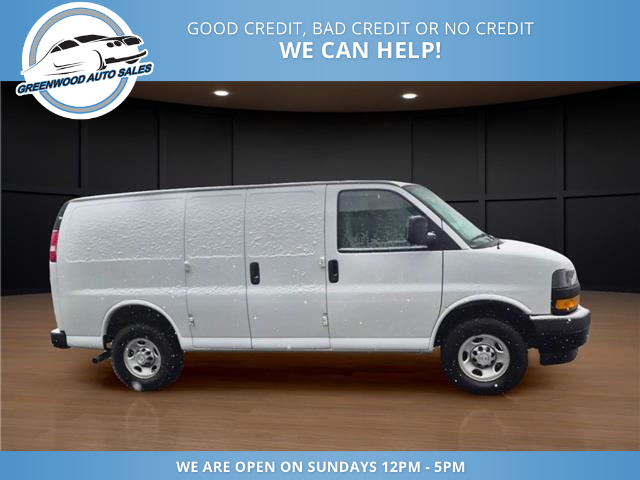 2023 Chevrolet Express 2500 Work Van (Stk: 23-111656) in Greenwood - Image 4 of 15
