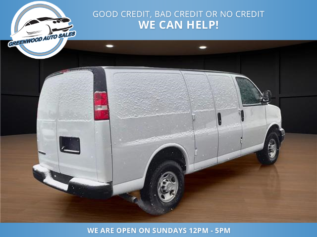 2023 Chevrolet Express 2500 Work Van (Stk: 23-111656) in Greenwood - Image 5 of 15