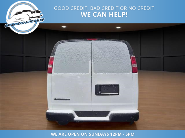 2023 Chevrolet Express 2500 Work Van (Stk: 23-111656) in Greenwood - Image 6 of 15