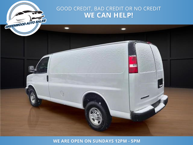2023 Chevrolet Express 2500 Work Van (Stk: 23-111656) in Greenwood - Image 7 of 15
