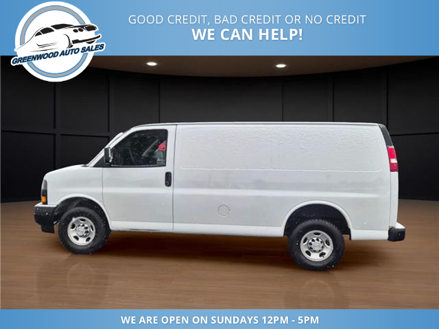 2023 Chevrolet Express 2500 Work Van (Stk: 23-111656) in Greenwood - Image 8 of 15