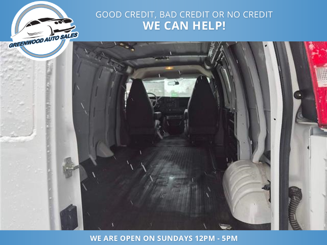 2023 Chevrolet Express 2500 Work Van (Stk: 23-111656) in Greenwood - Image 9 of 15