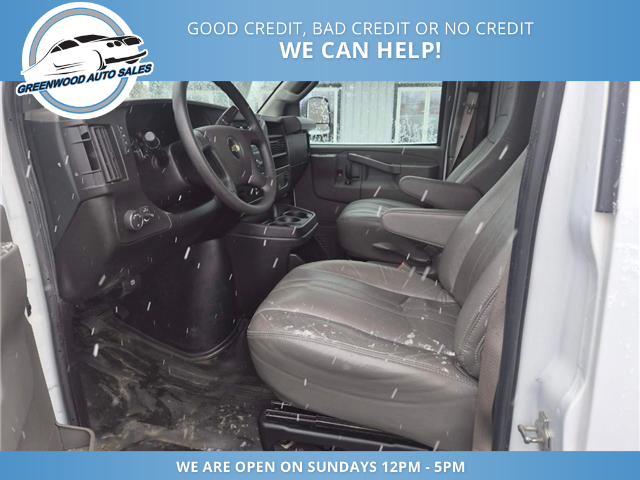 2023 Chevrolet Express 2500 Work Van (Stk: 23-111656) in Greenwood - Image 10 of 15