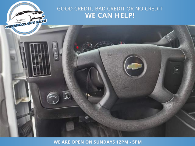 2023 Chevrolet Express 2500 Work Van (Stk: 23-111656) in Greenwood - Image 11 of 15