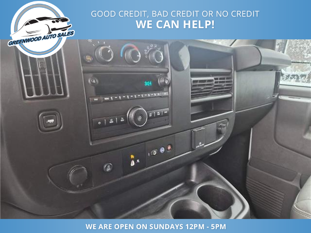 2023 Chevrolet Express 2500 Work Van (Stk: 23-111656) in Greenwood - Image 14 of 15