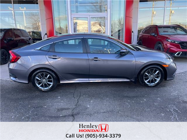 2021 Honda Civic EX (Stk: R12532) in St. Catharines - Image 12 of 12