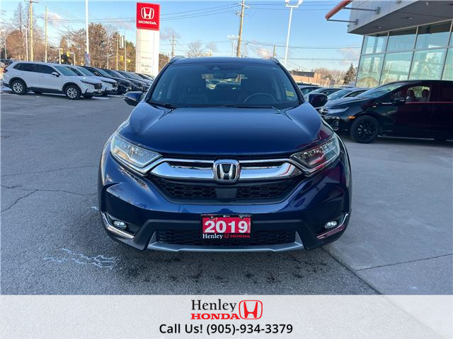 2019 Honda CR-V Touring (Stk: R12531) in St. Catharines - Image 3 of 12