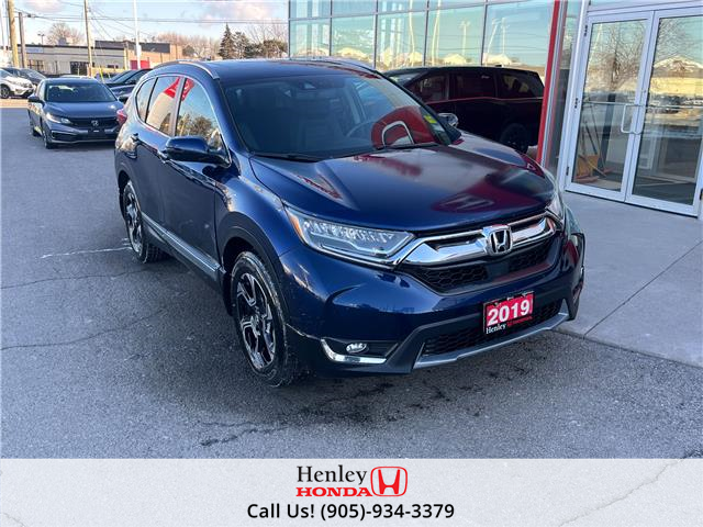 2019 Honda CR-V Touring (Stk: R12531) in St. Catharines - Image 1 of 12