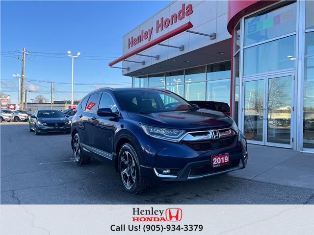 2019 Honda CR-V Touring (Stk: R12531) in St. Catharines - Image 2 of 12