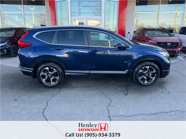 2019 Honda CR-V Touring (Stk: R12531) in St. Catharines - Image 12 of 12