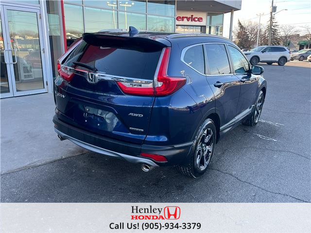 2019 Honda CR-V Touring (Stk: R12531) in St. Catharines - Image 10 of 12
