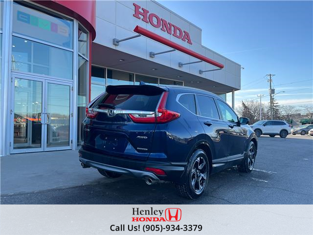 2019 Honda CR-V Touring (Stk: R12531) in St. Catharines - Image 11 of 12
