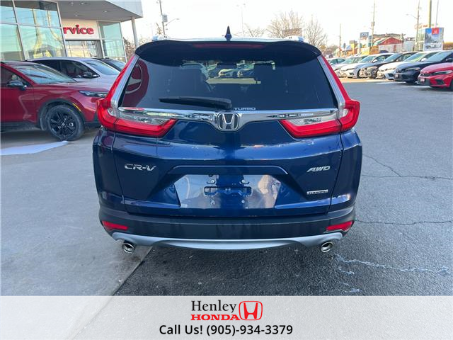 2019 Honda CR-V Touring (Stk: R12531) in St. Catharines - Image 9 of 12