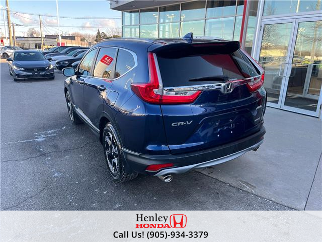 2019 Honda CR-V Touring (Stk: R12531) in St. Catharines - Image 7 of 12