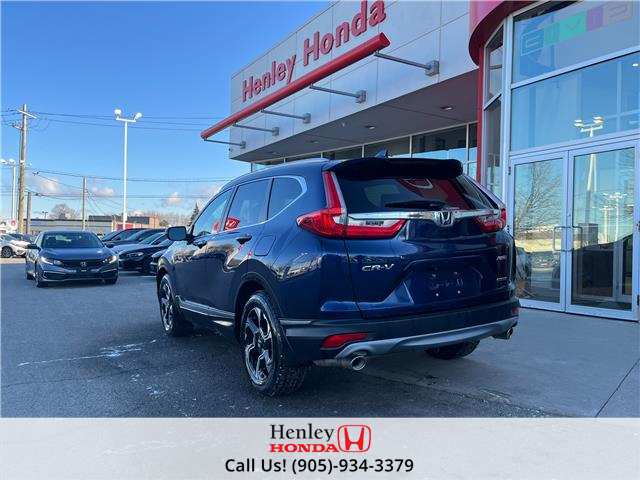 2019 Honda CR-V Touring (Stk: R12531) in St. Catharines - Image 8 of 12