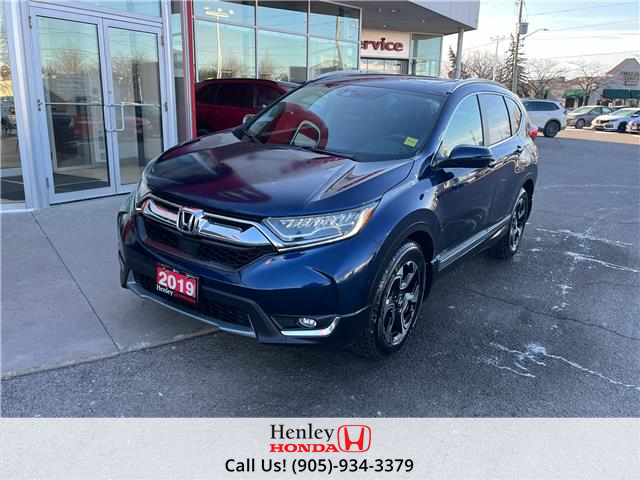 2019 Honda CR-V Touring (Stk: R12531) in St. Catharines - Image 4 of 12