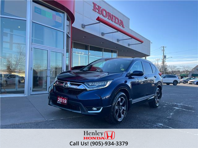 2019 Honda CR-V Touring (Stk: R12531) in St. Catharines - Image 5 of 12