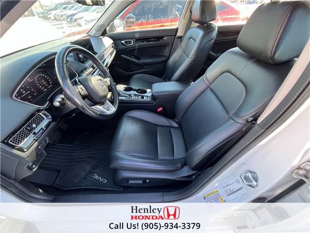 2022 Honda Civic Touring (Stk: R12517) in St. Catharines - Image 13 of 22