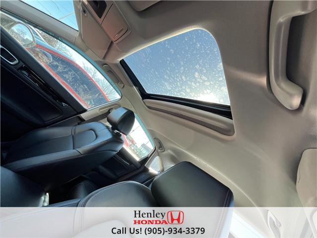 2022 Honda Civic Touring (Stk: R12517) in St. Catharines - Image 14 of 22