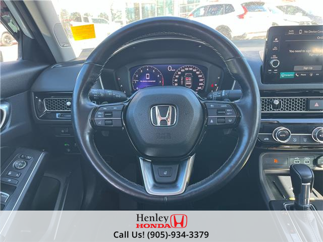 2022 Honda Civic Touring (Stk: R12517) in St. Catharines - Image 17 of 22