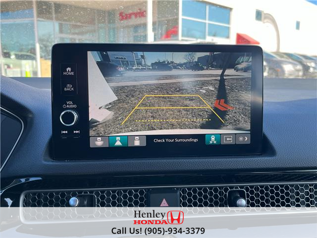 2022 Honda Civic Touring (Stk: R12517) in St. Catharines - Image 20 of 22