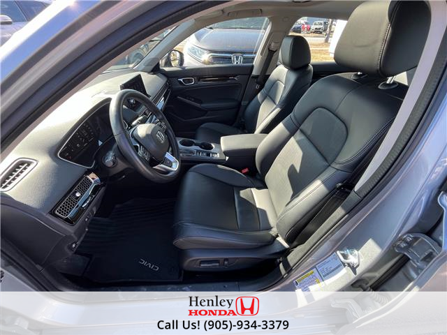 2022 Honda Civic Touring (Stk: R12522) in St. Catharines - Image 13 of 22