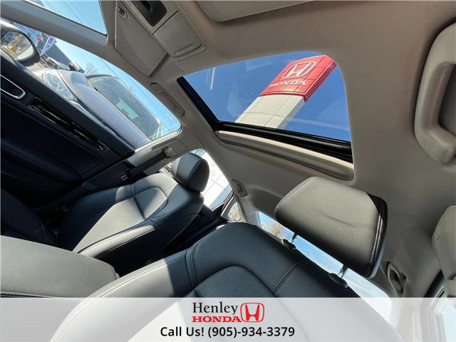 2022 Honda Civic Touring (Stk: R12522) in St. Catharines - Image 14 of 22