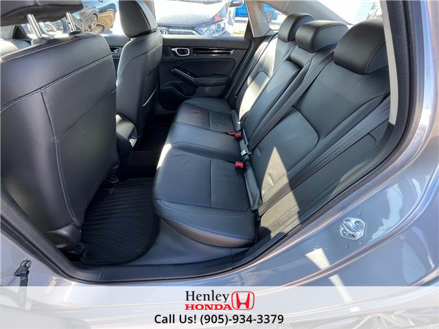 2022 Honda Civic Touring (Stk: R12522) in St. Catharines - Image 15 of 22
