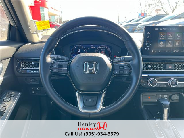 2022 Honda Civic Touring (Stk: R12522) in St. Catharines - Image 17 of 22