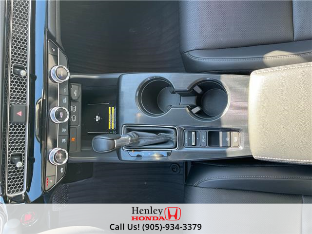 2022 Honda Civic Touring (Stk: R12522) in St. Catharines - Image 21 of 22