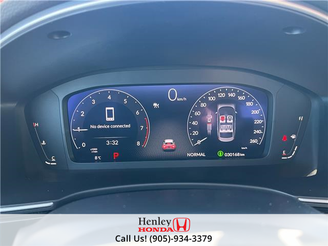 2022 Honda Civic Touring (Stk: R12522) in St. Catharines - Image 18 of 22